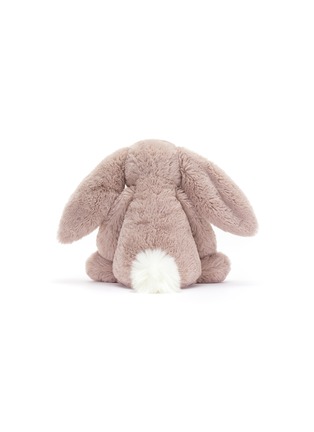 Detail View - Click To Enlarge - JELLYCAT - Medium Bashful Luxe Bunny — Rosa