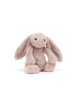 Main View - Click To Enlarge - JELLYCAT - Medium Bashful Luxe Bunny — Rosa