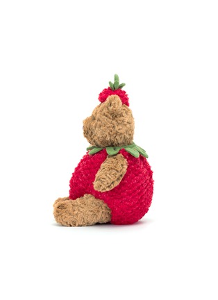 Detail View - Click To Enlarge - JELLYCAT - Bartholomew Bear Strawberry
