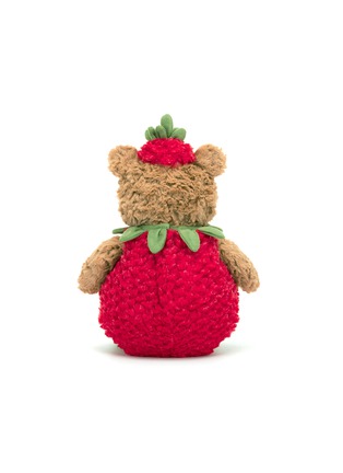 Detail View - Click To Enlarge - JELLYCAT - Bartholomew Bear Strawberry