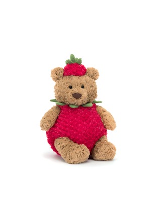  - JELLYCAT - Bartholomew Bear Strawberry