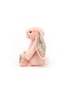 Detail View - Click To Enlarge - JELLYCAT - Small Blossom Bunny — Blush