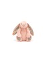 Main View - Click To Enlarge - JELLYCAT - Small Blossom Bunny — Blush