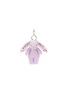 Main View - Click To Enlarge - JELLYCAT - Blossom Bunny Bag Charm — Beige