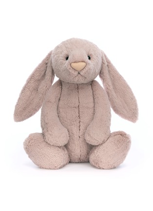 Main View - Click To Enlarge - JELLYCAT - Huge Bashful Luxe Bunny — Rosa