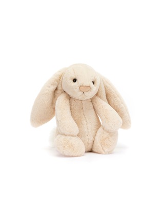 Main View - Click To Enlarge - JELLYCAT - Medium Bashful Luxe Bunny — Willow