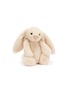 Main View - Click To Enlarge - JELLYCAT - Medium Bashful Luxe Bunny — Willow