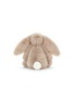 Detail View - Click To Enlarge - JELLYCAT - Medium Bashful Bunny — Beige