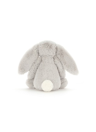 Detail View - Click To Enlarge - JELLYCAT - Medium Bashful Bunny — Silver