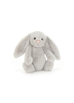 JELLYCAT | Medium Bashful Bunny — Silver