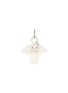 Main View - Click To Enlarge - JELLYCAT - Bashful Bunny Bag Charm — Cream