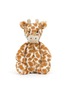 Main View - Click To Enlarge - JELLYCAT - Medium Bashful Giraffe