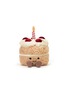 Main View - Click To Enlarge - JELLYCAT - Amuseables Birthday Cake