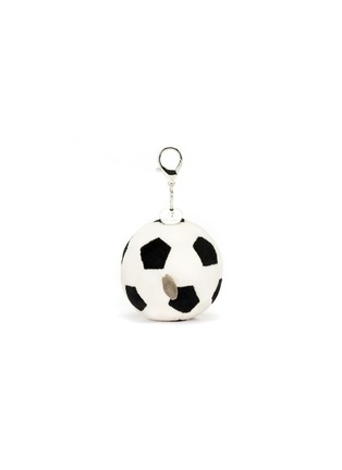 Detail View - Click To Enlarge - JELLYCAT - Amuseables Sports Football Bag Charm