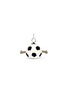 Detail View - Click To Enlarge - JELLYCAT - Amuseables Sports Football Bag Charm