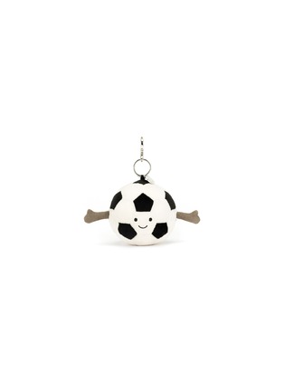 Main View - Click To Enlarge - JELLYCAT - Amuseables Sports Football Bag Charm