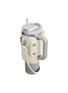 Detail View - Click To Enlarge - STANLEY - The All Day 40 oz Quencher Carry-All — Cream
