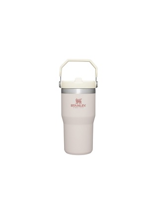 Main View - Click To Enlarge - STANLEY - The Classic Flip Straw 20oz Tumbler — Rose Quartz