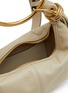 Detail View - Click To Enlarge - CHLOÉ - Hobo Leather Bracelet Bag