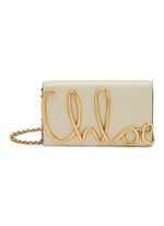 CHLOÉ | The Chloé Iconic Leather Crossbody bag | Women