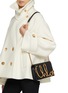 Figure View - Click To Enlarge - CHLOÉ - The Chloé Iconic Leather Crossbody bag