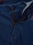 Detail View - Click To Enlarge - PAUL & SHARK - Shark Charm Dark Wash Jeans