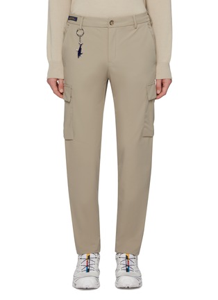 Main View - Click To Enlarge - PAUL & SHARK - Dynamic Stretch Cargo Pants