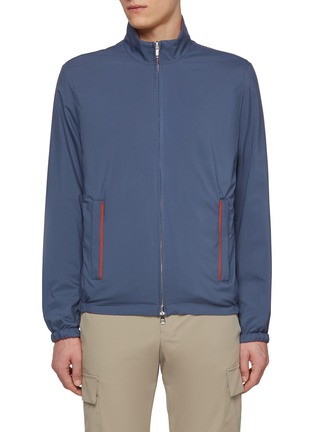 Main View - Click To Enlarge - PAUL & SHARK - Typhoon Platinum Reversible Jacket