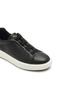 Detail View - Click To Enlarge - OFFICINE CREATIVE - Slouch 001 Leather Men's Sneakers