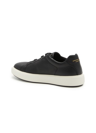 Detail View - Click To Enlarge - OFFICINE CREATIVE - Slouch 001 Leather Men's Sneakers