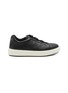 Main View - Click To Enlarge - OFFICINE CREATIVE - Slouch 001 Leather Men's Sneakers
