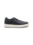 Main View - Click To Enlarge - OFFICINE CREATIVE - Slouch 001 Leather Men's Sneakers