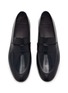 Detail View - Click To Enlarge - OFFICINE CREATIVE - Airto 001 Leather Loafers