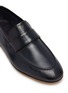 Detail View - Click To Enlarge - OFFICINE CREATIVE - Airto 001 Leather Loafers