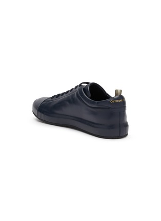  - OFFICINE CREATIVE - Essence 001 Low Top Leather Sneakers