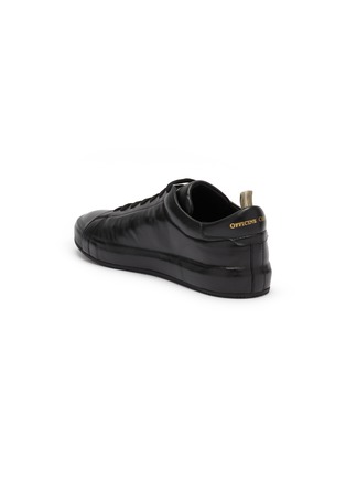  - OFFICINE CREATIVE - Essence 001 Low Top Leather Men's Sneakers