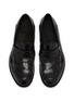 Detail View - Click To Enlarge - OFFICINE CREATIVE - Archive 522 Leather Loafers