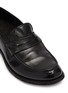 Detail View - Click To Enlarge - OFFICINE CREATIVE - Archive 522 Leather Loafers