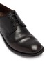 Detail View - Click To Enlarge - OFFICINE CREATIVE - Balance 022 Leather Derby Shoes