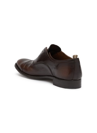  - OFFICINE CREATIVE - Balance 016 Laceless Leather Oxford Shoes