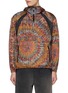 Main View - Click To Enlarge - KHOKI - American Quilts Print Pullover Jacket