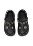 Detail View - Click To Enlarge - CROCS - x Atmos Stomp Embellished Clogs