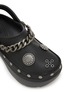 Detail View - Click To Enlarge - CROCS - x Atmos Stomp Embellished Clogs