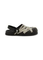 RICK OWENS | Megalaced Leather Mules | Women | Lane Crawford