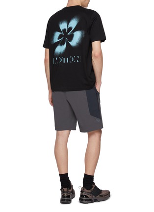 Figure View - Click To Enlarge - RAPHA - Graphic Cotton T-shirt