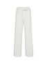 Main View - Click To Enlarge - ERES - Candle Side Stripe Wool Cashmere Pants