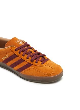 Detail View - Click To Enlarge - ADIDAS - Gazelle Indoor Low Top Men's Sneakers