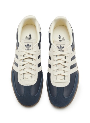 Detail View - Click To Enlarge - ADIDAS - Samba OG Leather Men's Sneakers