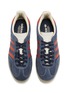 Detail View - Click To Enlarge - ADIDAS - Gazelle Indoor Low Top Leather Men's Sneakers