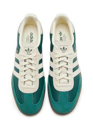 Detail View - Click To Enlarge - ADIDAS - Samba OG Leather Suede Men's Sneakers